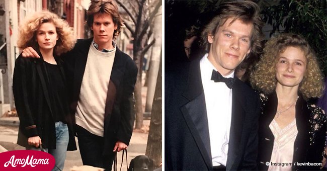 El pícaro secreto de Kevin Bacon y Kyra Sedgwick para ser un feliz matrimonio tras 30 años