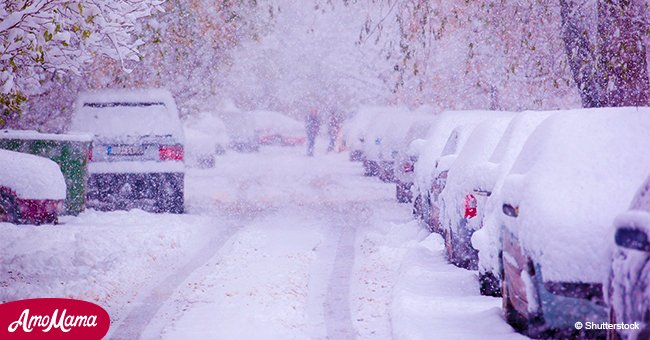 Almanaque Agrícola de los EEUU hace predicción sobre el clima del próximo invierno