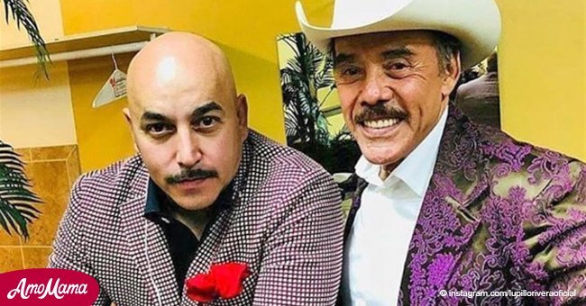 Lupillo Rivera mandó a sus hijos a vender frutas en la calle. Ahora explica el motivo