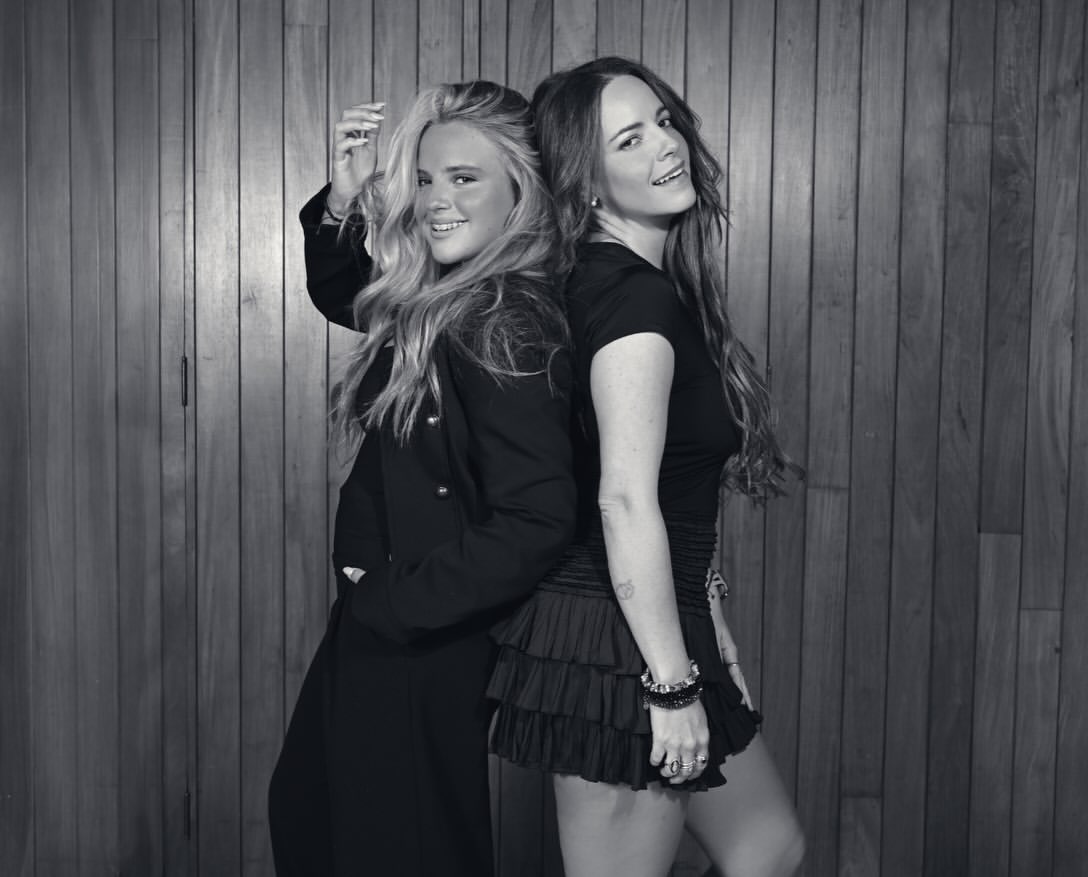 Roberta Ayala y Stephanie Ayala | Fuente: Instagram/alexisayala