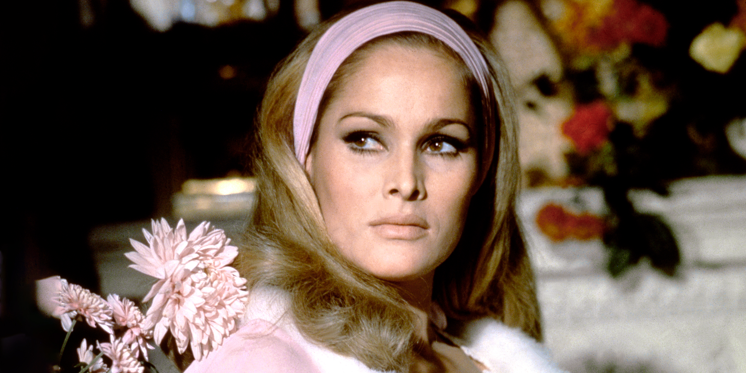 Ursula Andress | Fuente: Getty Images