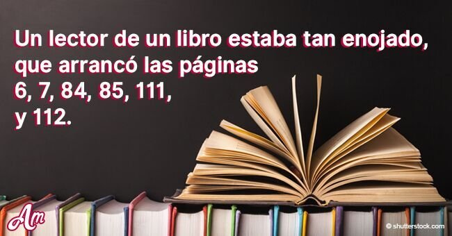 El acertijo sobre un lector enojado que desató la curiosidad de la Internet