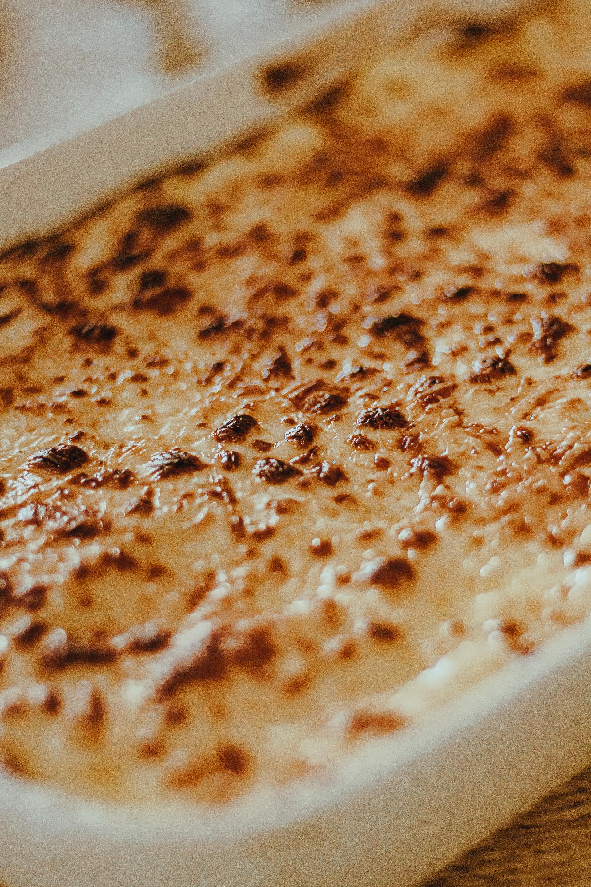 Lasaña al horno | Fuente: Pexels