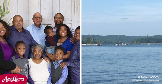 9 miembros de una familia perecieron ahogados en popular destino turístico