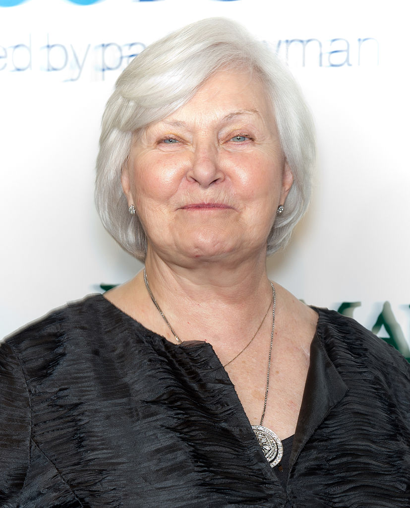 Joanne Woodward en abril de 2012 | Fuente: Getty Images