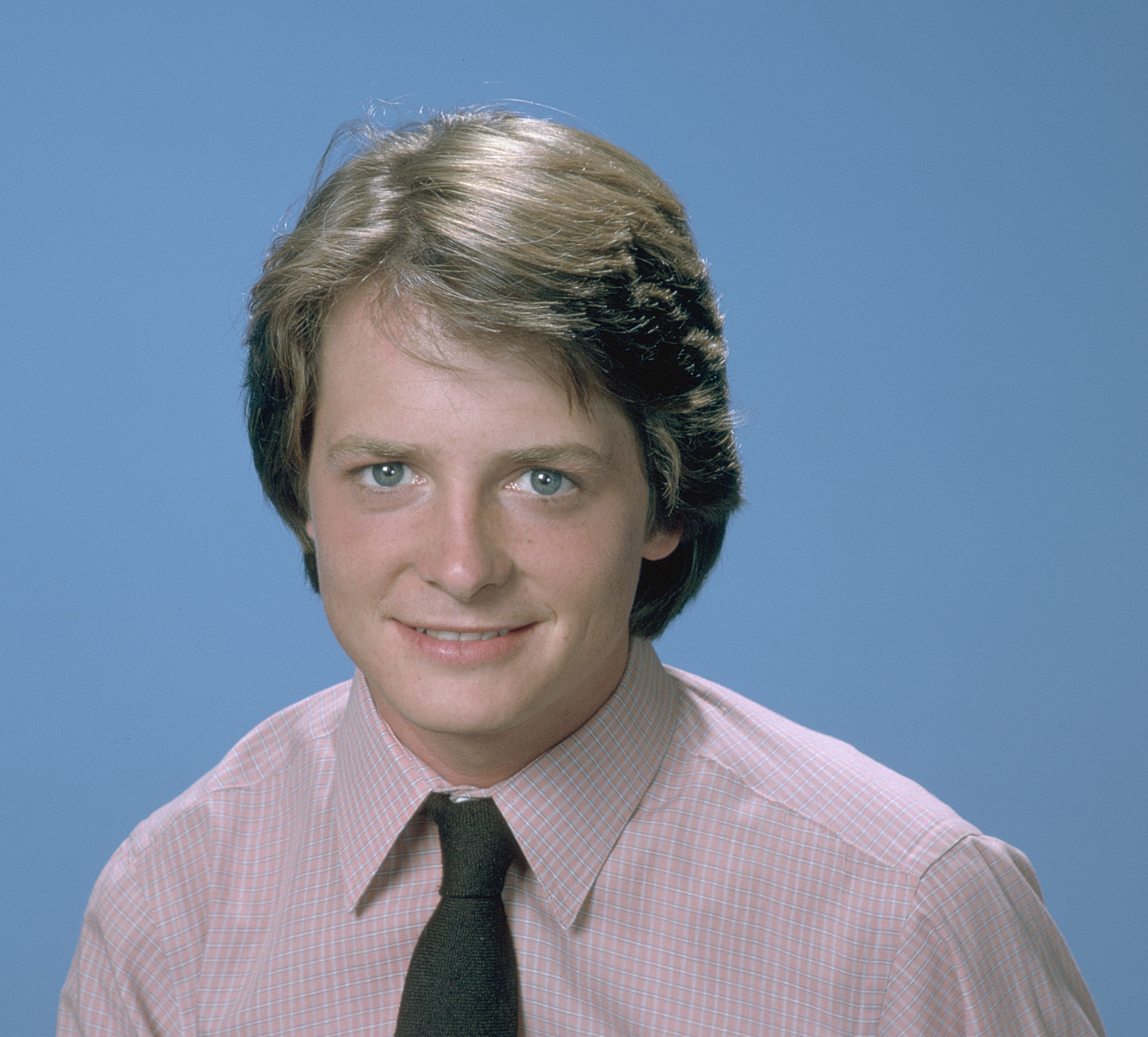 Una imagen sin fecha de Michael J. Fox en "Family Ties" | Fuente: Getty Images