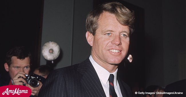 Mesero que sostuvo la mano de Robert F. Kennedy al morir recuerda el horrendo asesinato