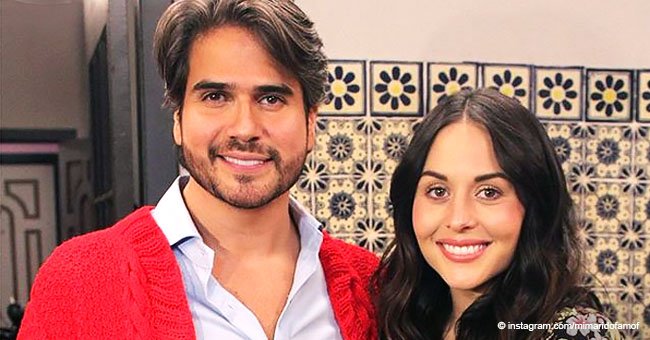Zuria Vega y Daniel Arenas finalmente están de regreso en "Mi marido tiene más familia"