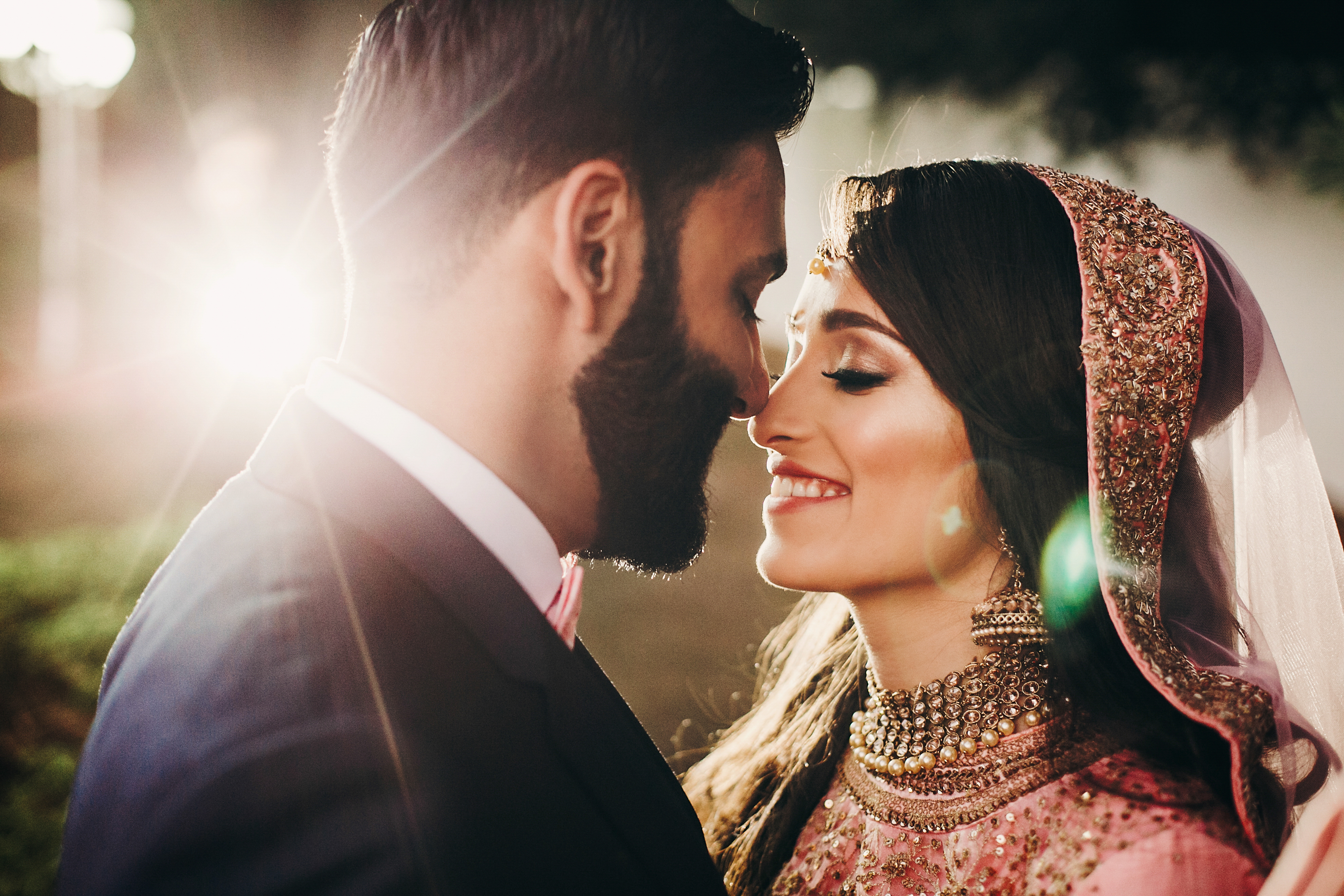 Un matrimonio feliz. | Foto: Shutterstock