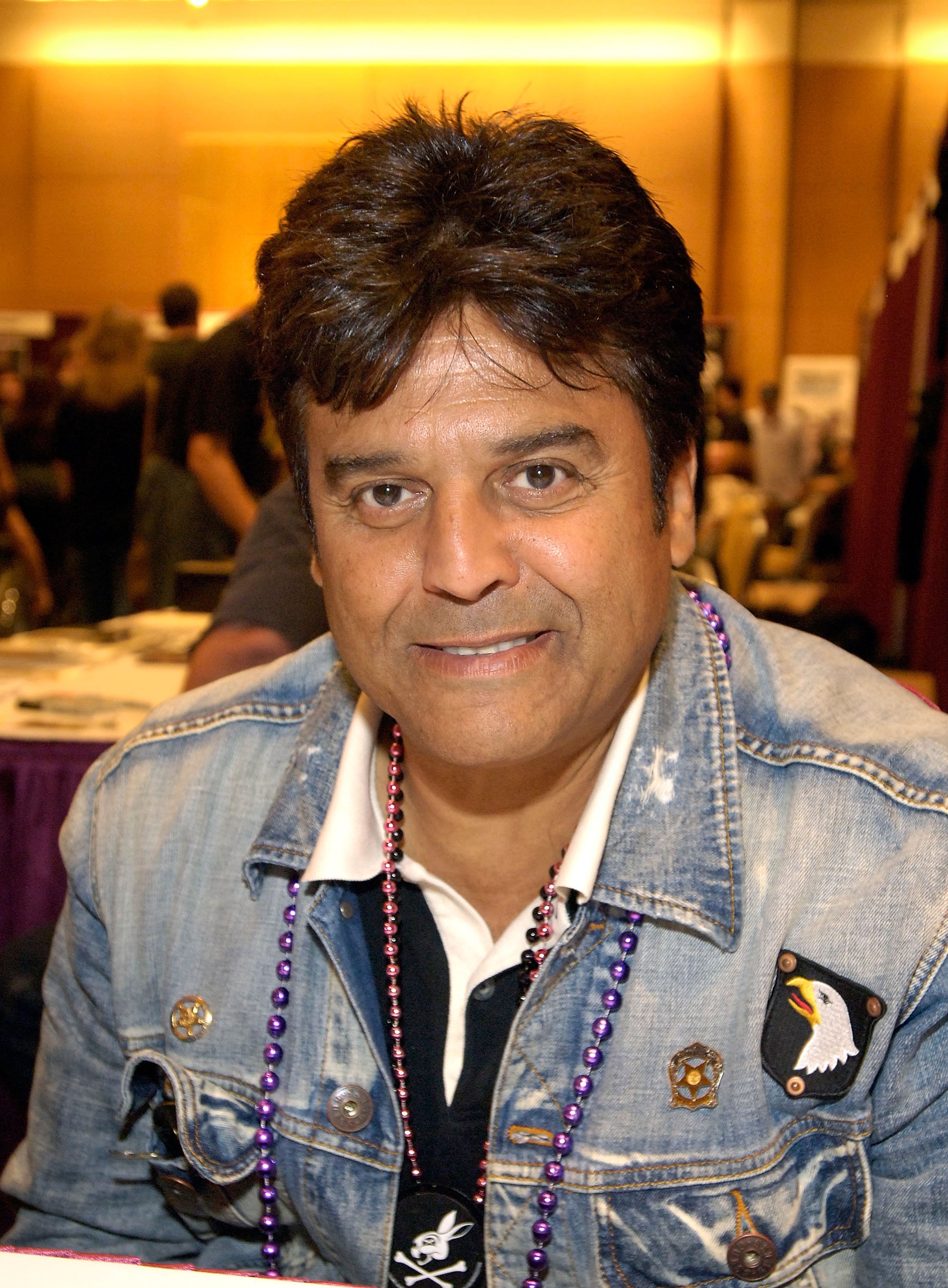 Erik Estrada asiste al "Paseo de la Fama" en Dragon*Con el 1 de septiembre de 2007 | Foto: Getty Images