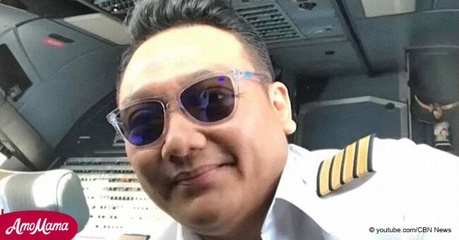 Piloto salva a 147 pasajeros en un avión gracias a una voz en su cabeza