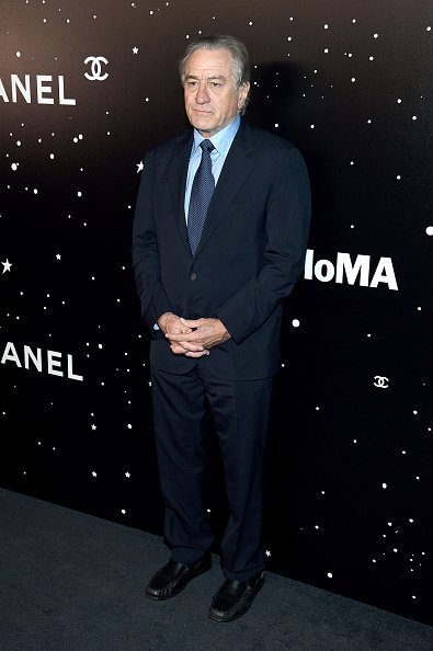 Robert De Niro asiste a The Museum of Modern Art Film Benefit el 19 de noviembre de 2018, en la ciudad de Nueva York. | Foto: Getty Images