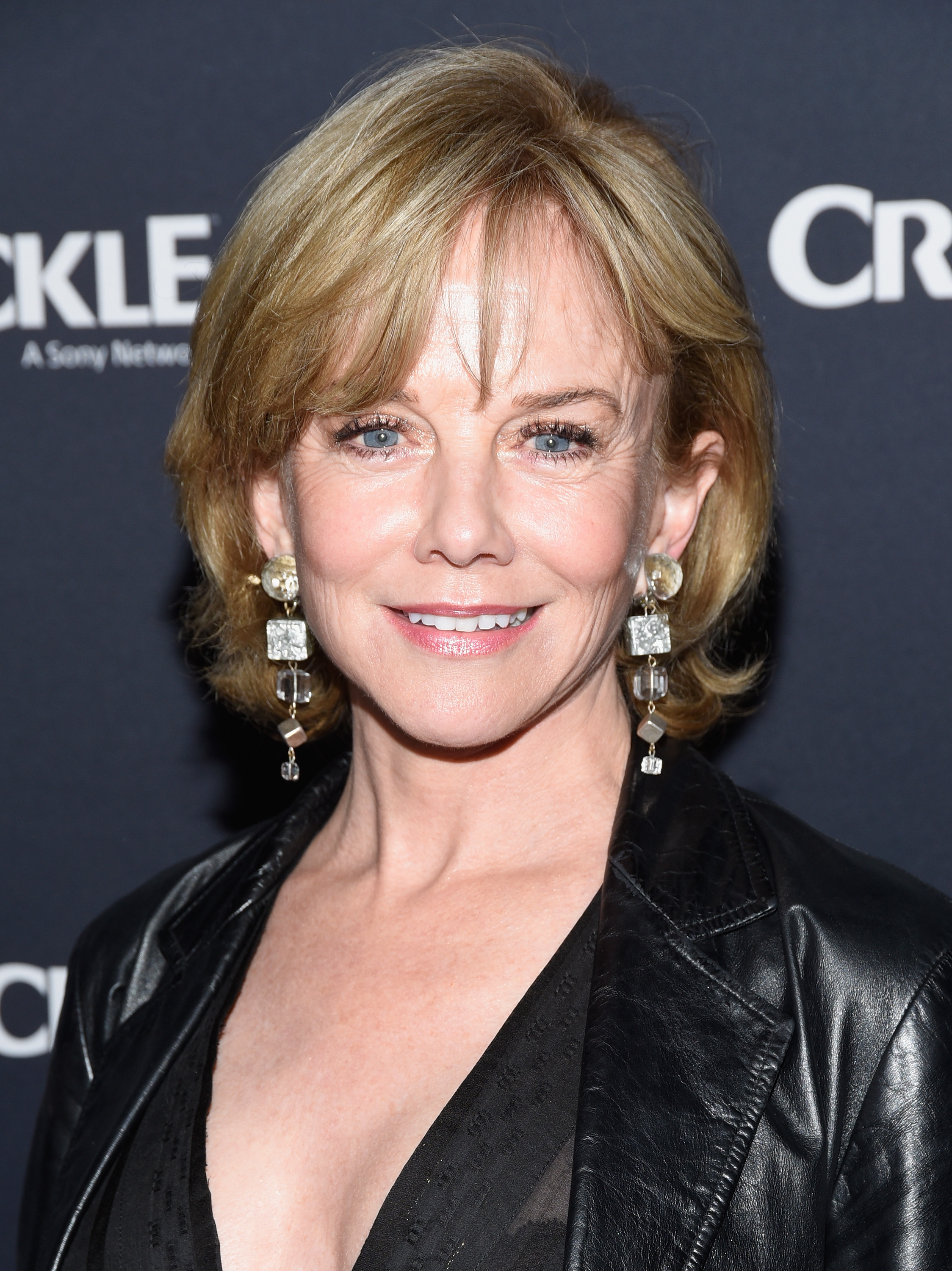 Linda Purl asiste al estreno de "The Oath" de Crackle en Sony Pictures Studios el 7 de marzo de 2018, en Culver City, California | Fuente: Getty Imagen