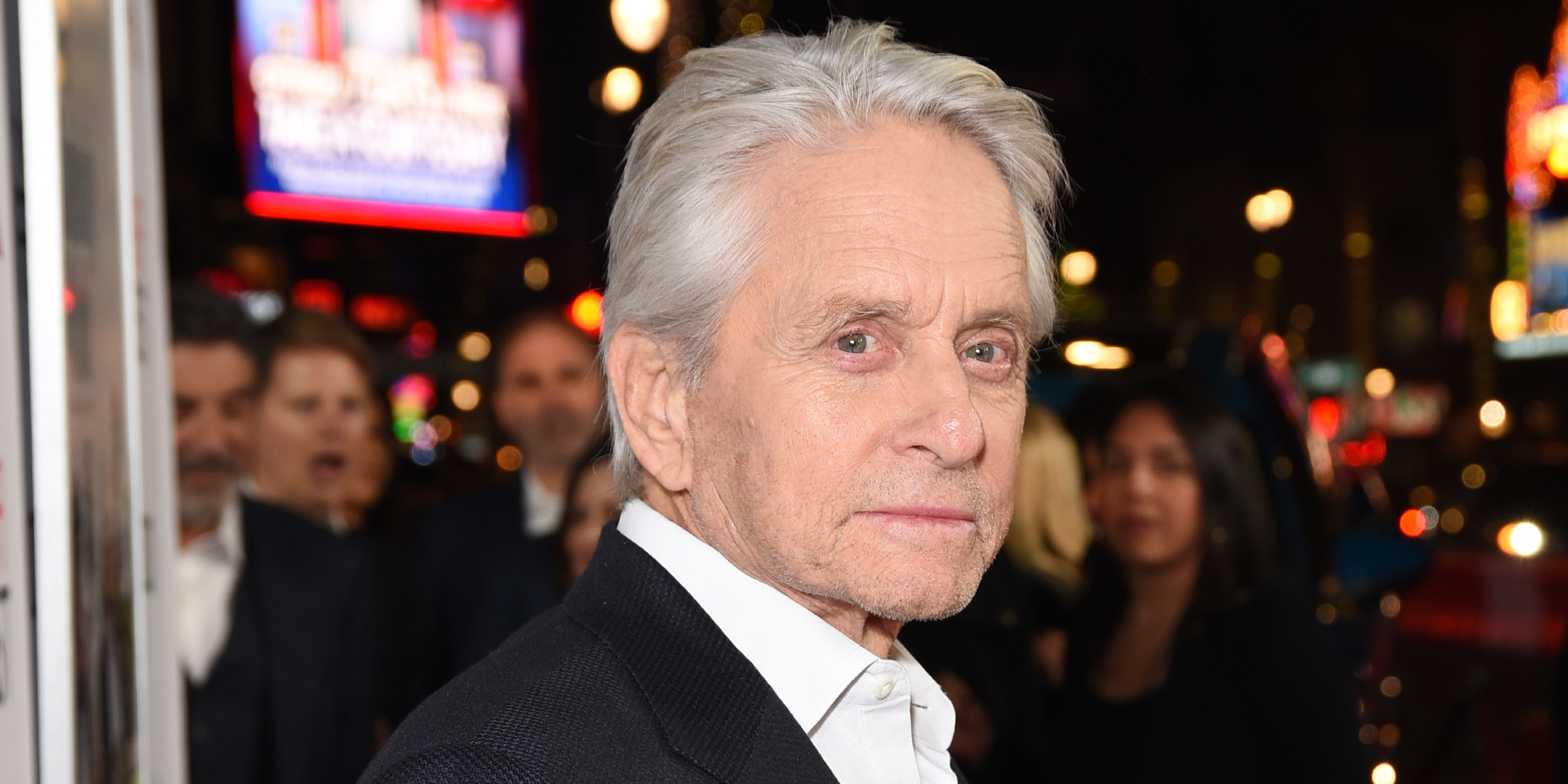 Michael Douglas | Fuente: Getty Images