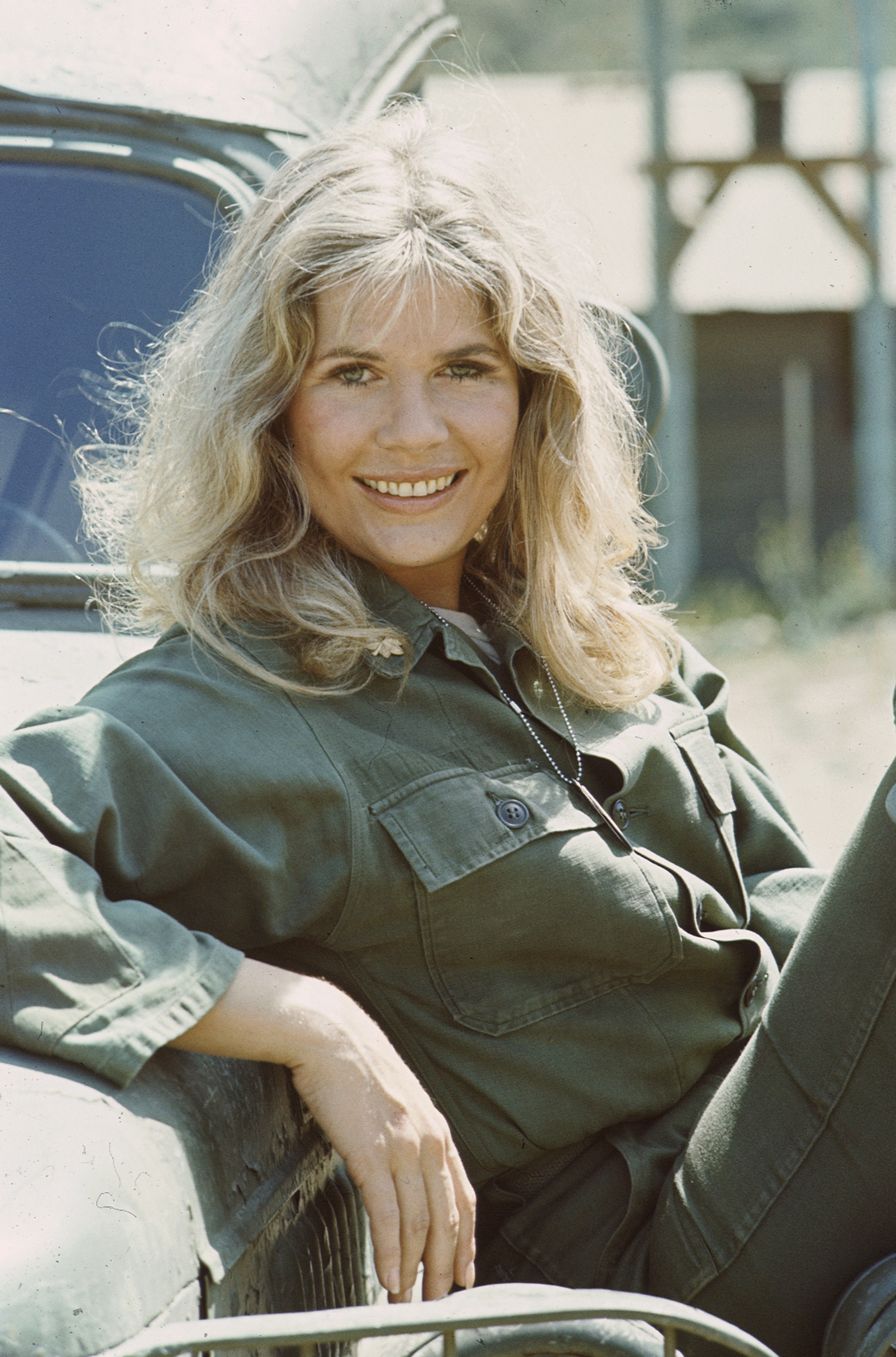 Loretta Swift, en los años 70 | Fuente: Getty Images