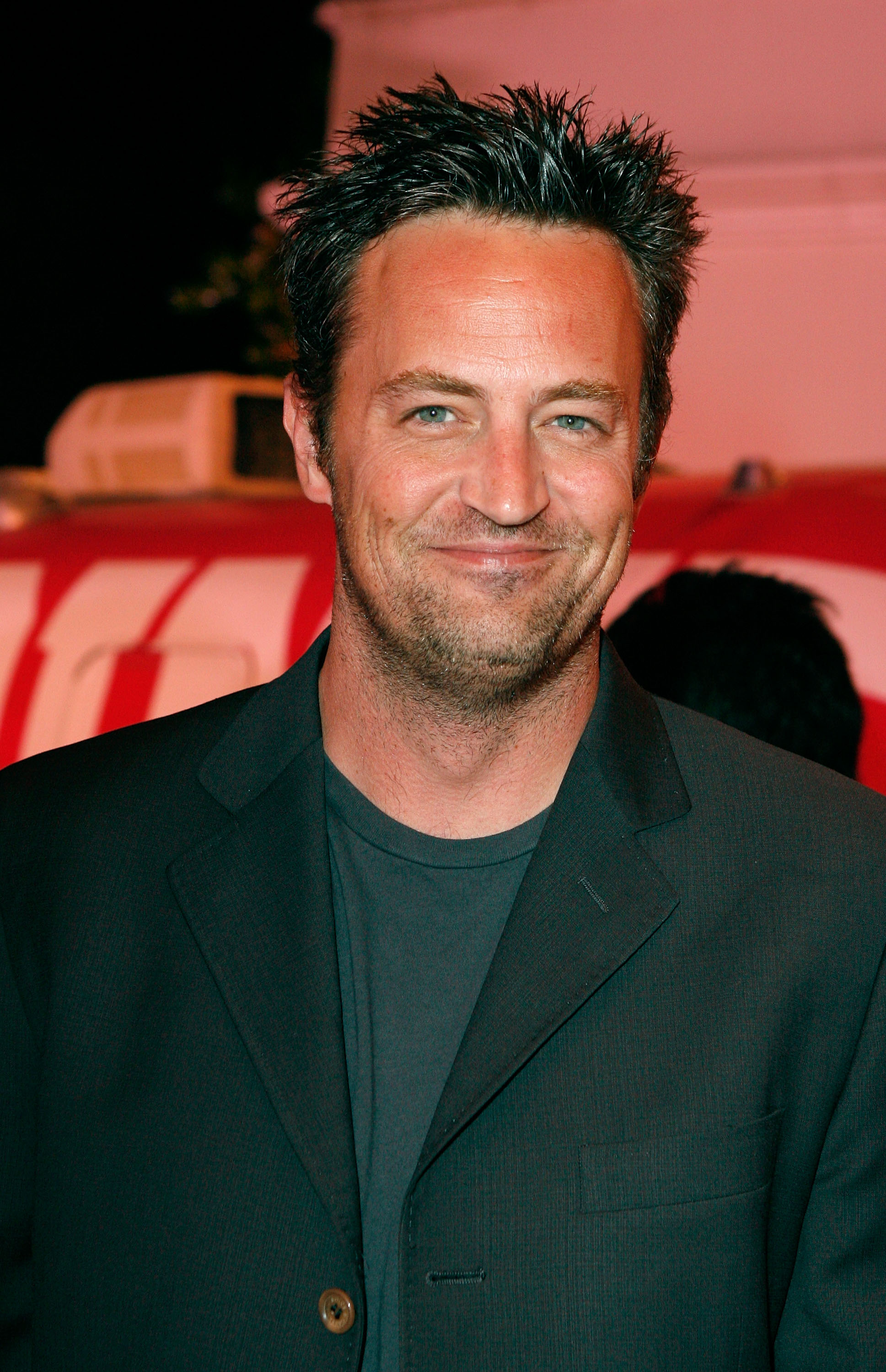 Matthew Perry en la fiesta Phi Beta PINK de Victoria's Secret el 18 de octubre de 2007, en Beverly Hills, California | Fuente: Getty Images