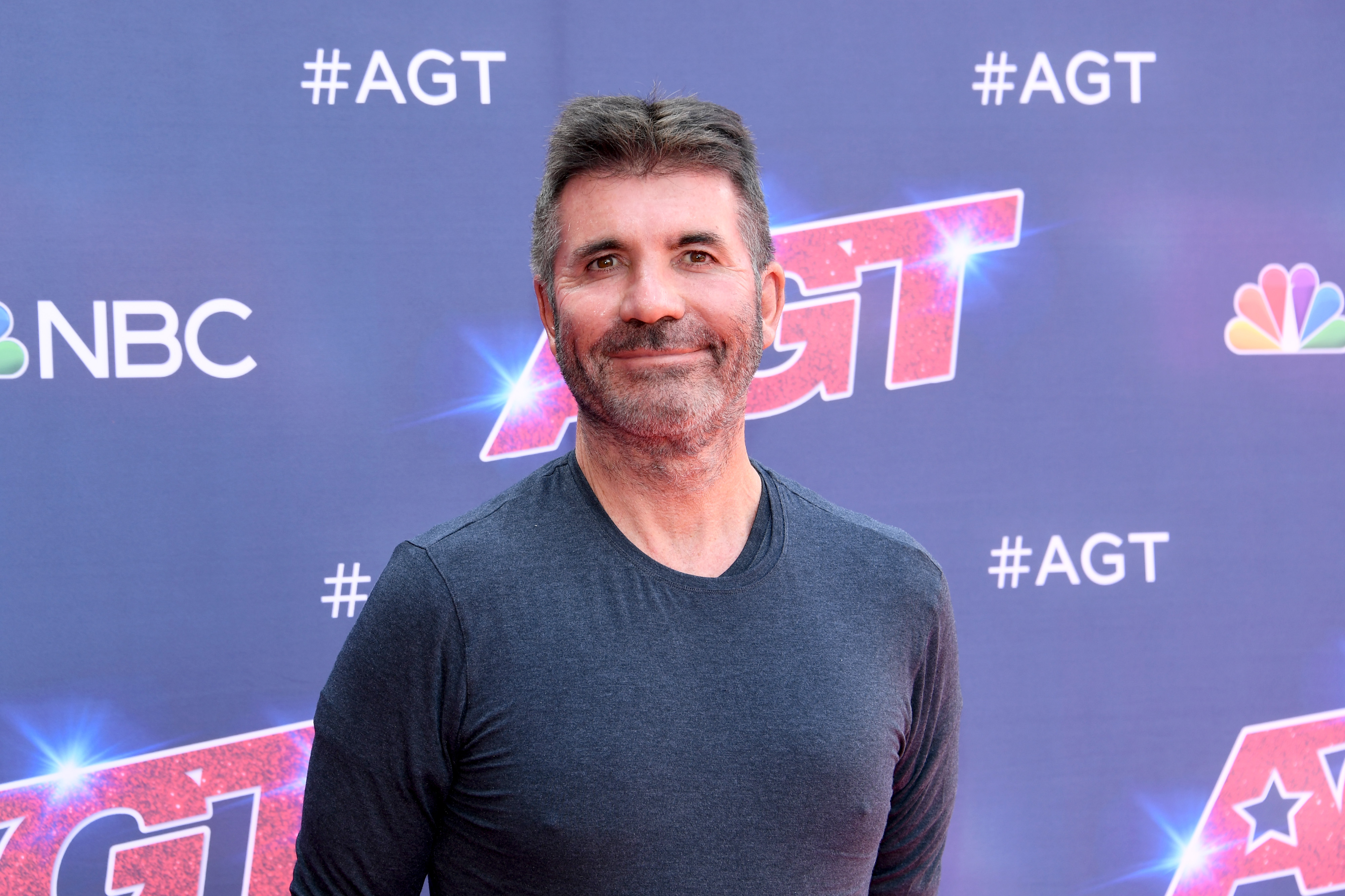 Simon Cowell asiste a la 17ª temporada de "America's Got Talent" el 20 de abril de 2022 | Fuente: Getty Images