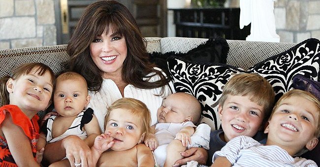 Instagram.com/marieosmond 