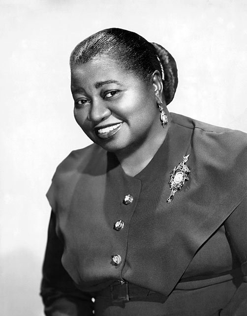 Hattie McDaniel c. 1939. | Foto: Wikimedia Commons