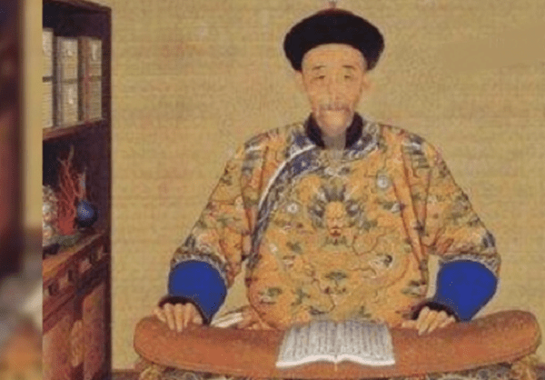 Emperador Kangxi de China. | Foto: YouTube/ ntddiscoveringchina