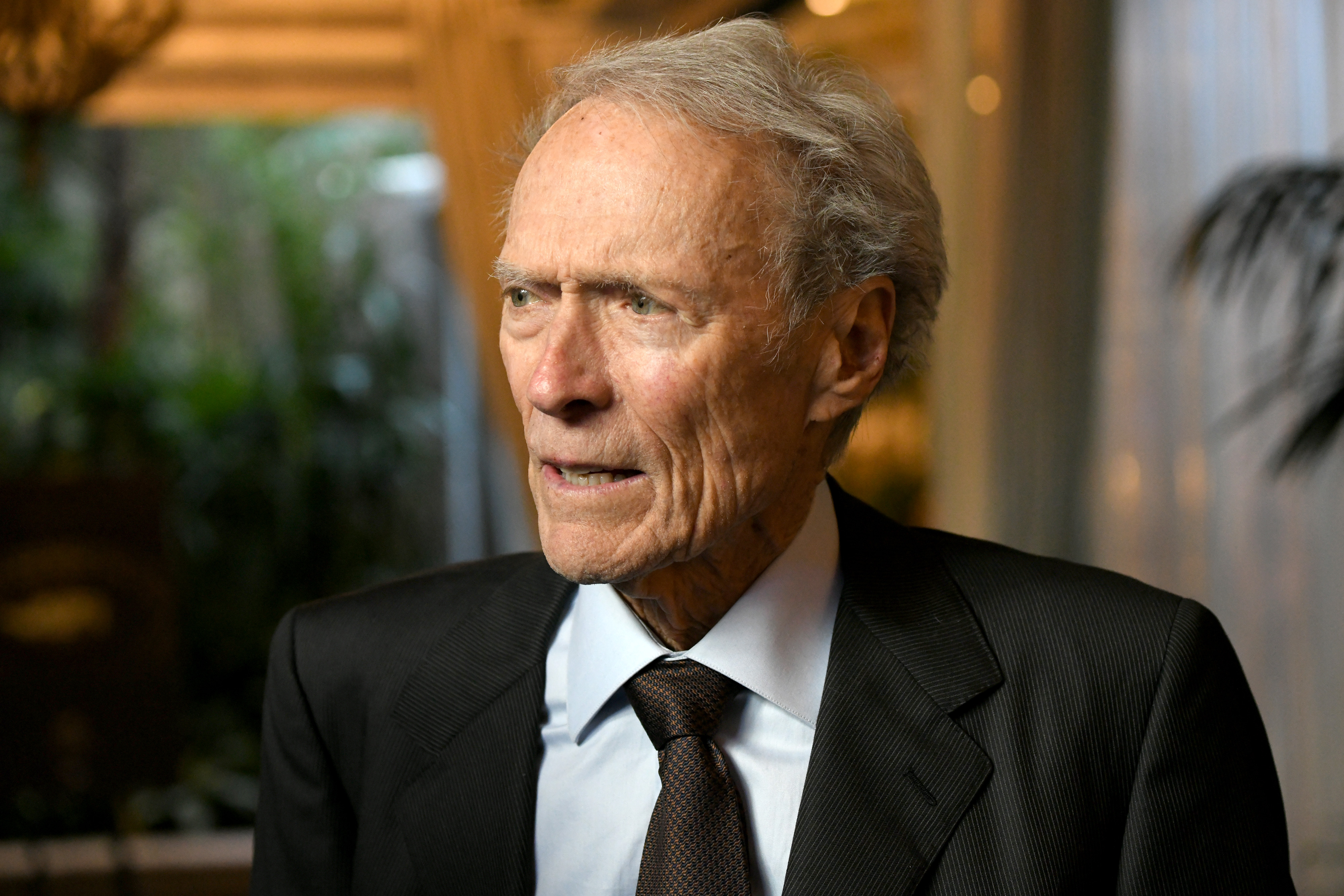 Clint Eastwood en la 20ª edición de los Premios AFI el 3 de enero de 2020, en Los Ángeles, California. | Fuente: Getty Images