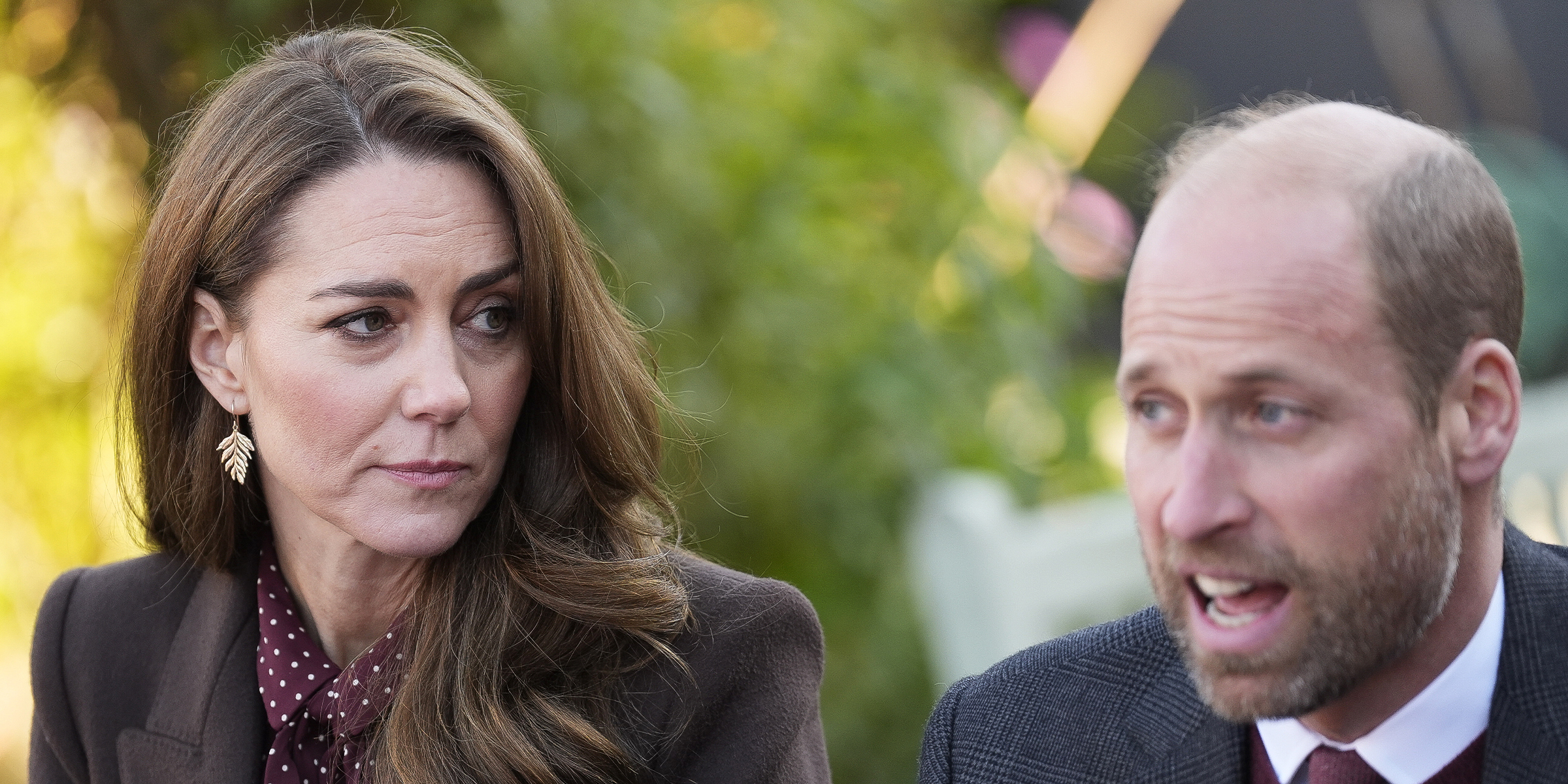 La princesa Catherine y el príncipe William | Fuente: Getty Images