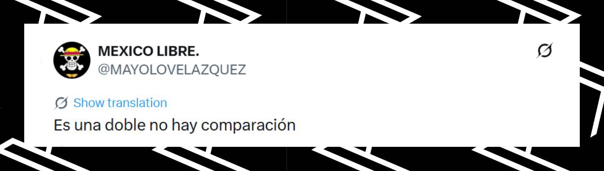 Comentario de un usuario | Fuente: X.com/NotiCaliOficial