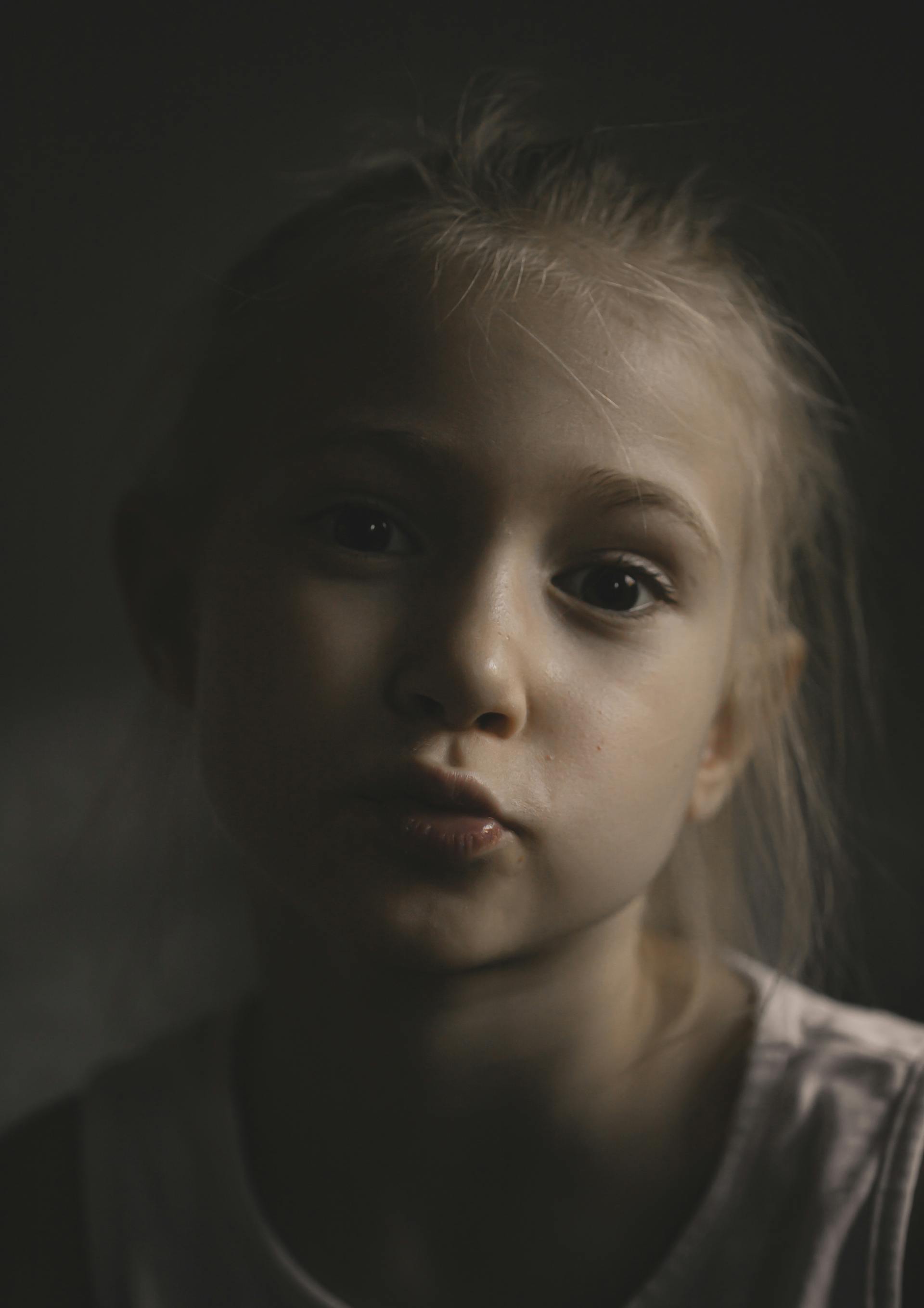 Una niña | Fuente: Pexels