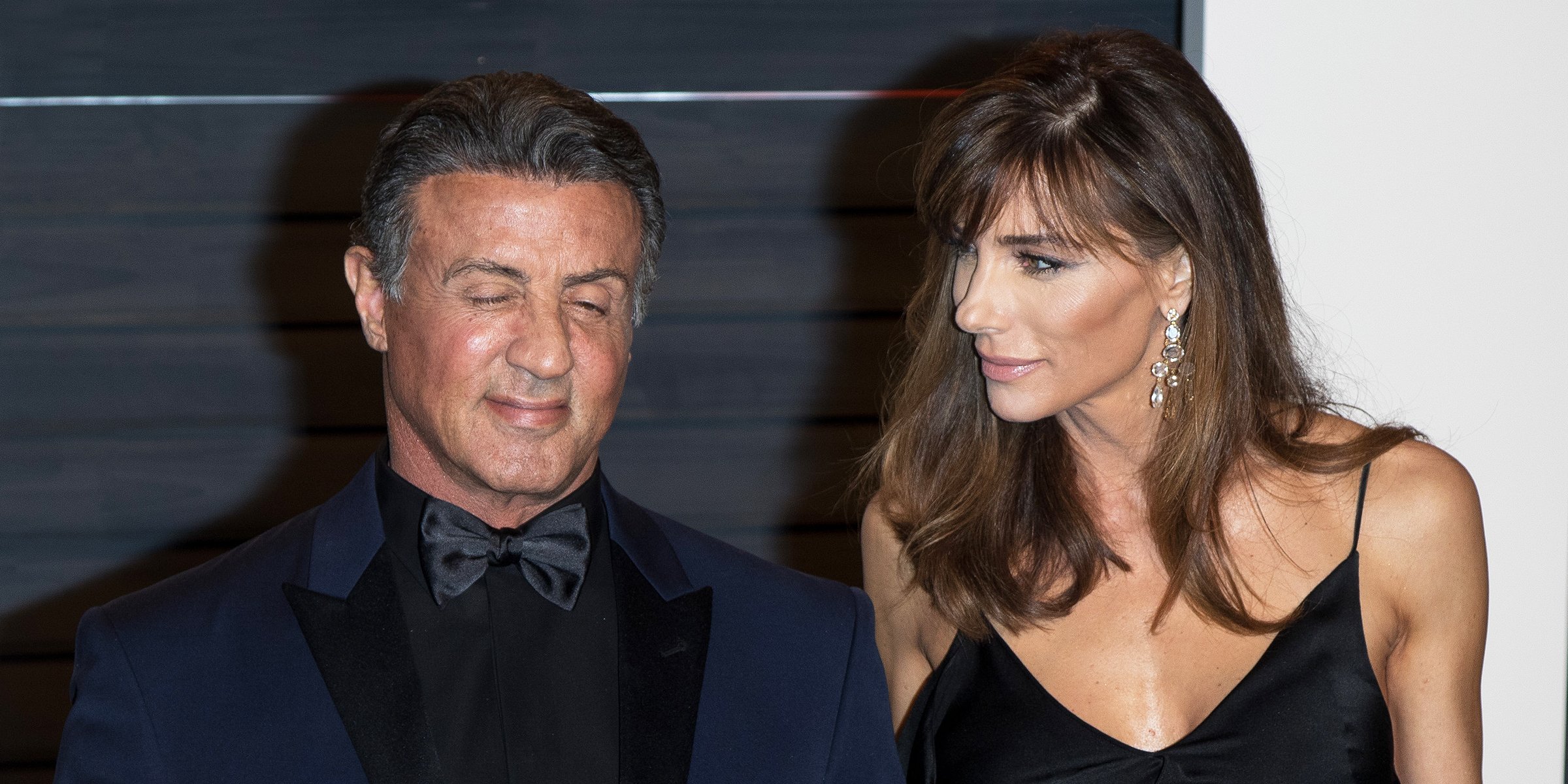 Sylvester Stallone y Jennifer Flavin | Foto: Getty Images