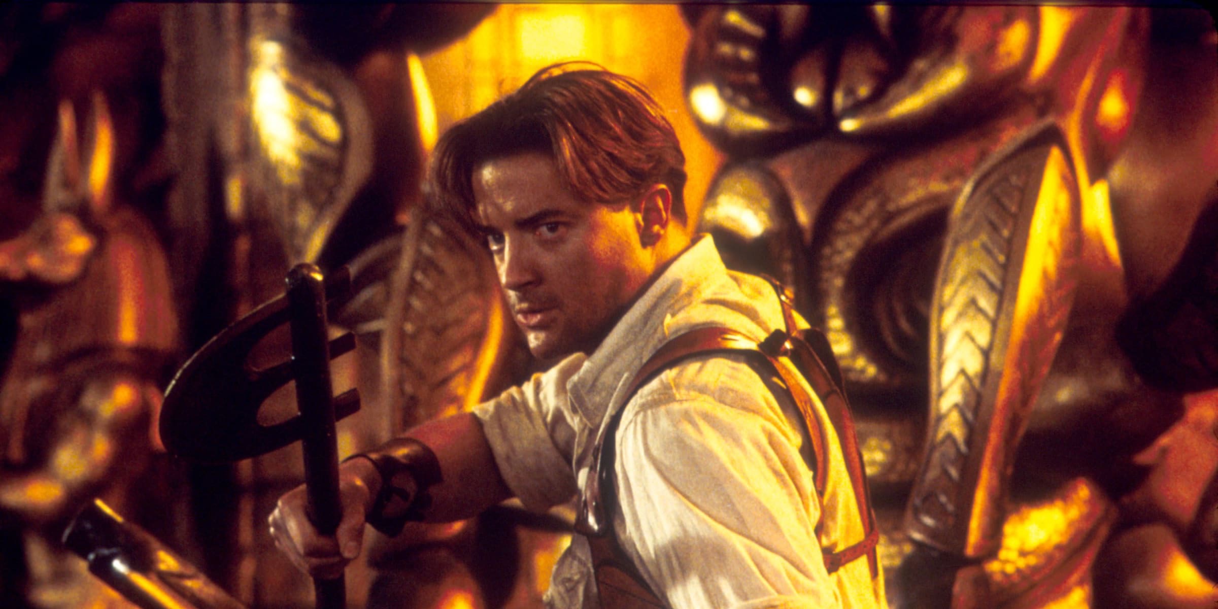Brendan Fraser | Fuente: Getty Images