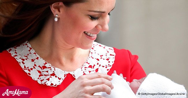 Tras Kate y William haber recibido a su hijo, resultó ser un parto extremadamente inusual