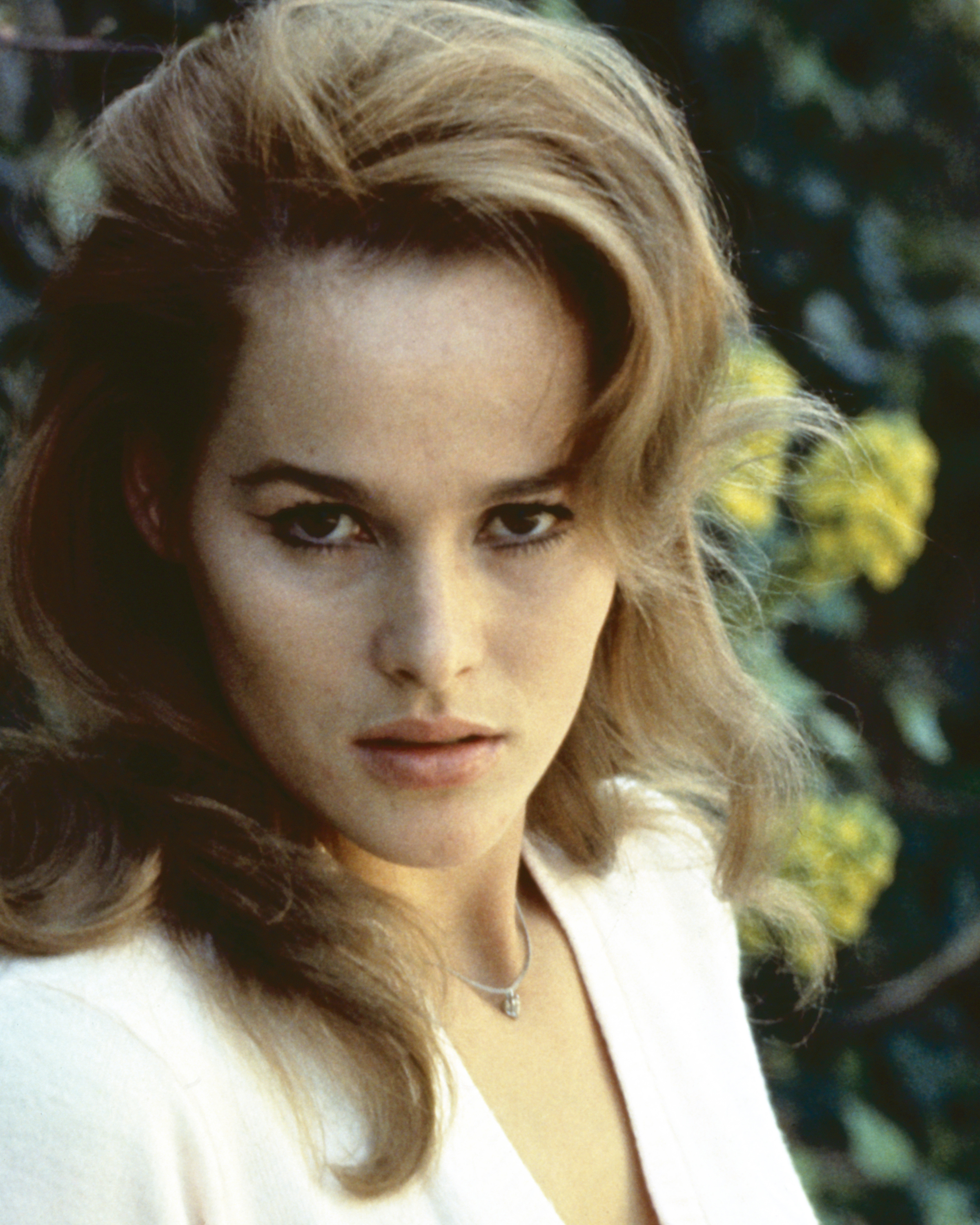 Ursula Andress, hacia 1960. | Fuente: Getty Images