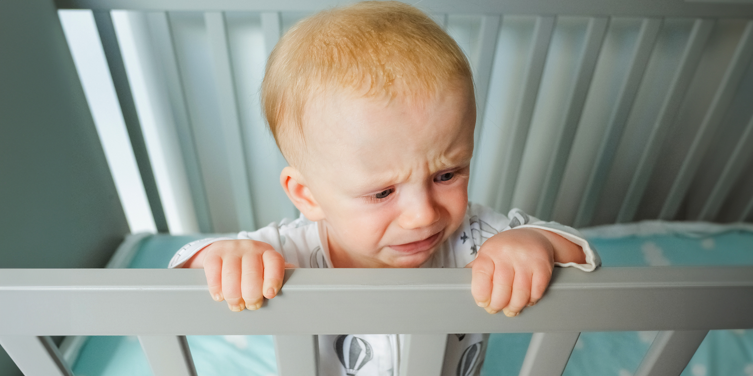 Un niño llorando | Fuente: Shutterstock