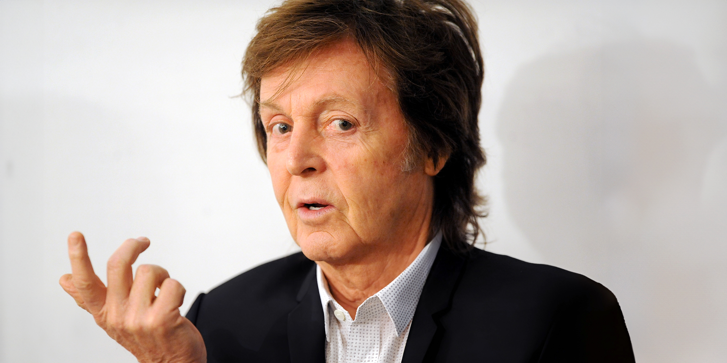 Paul McCartney | Foto: Getty Images
