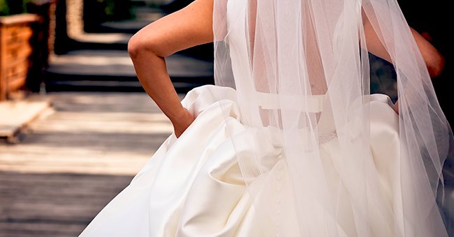 Una novia. |Foto: shutterstock