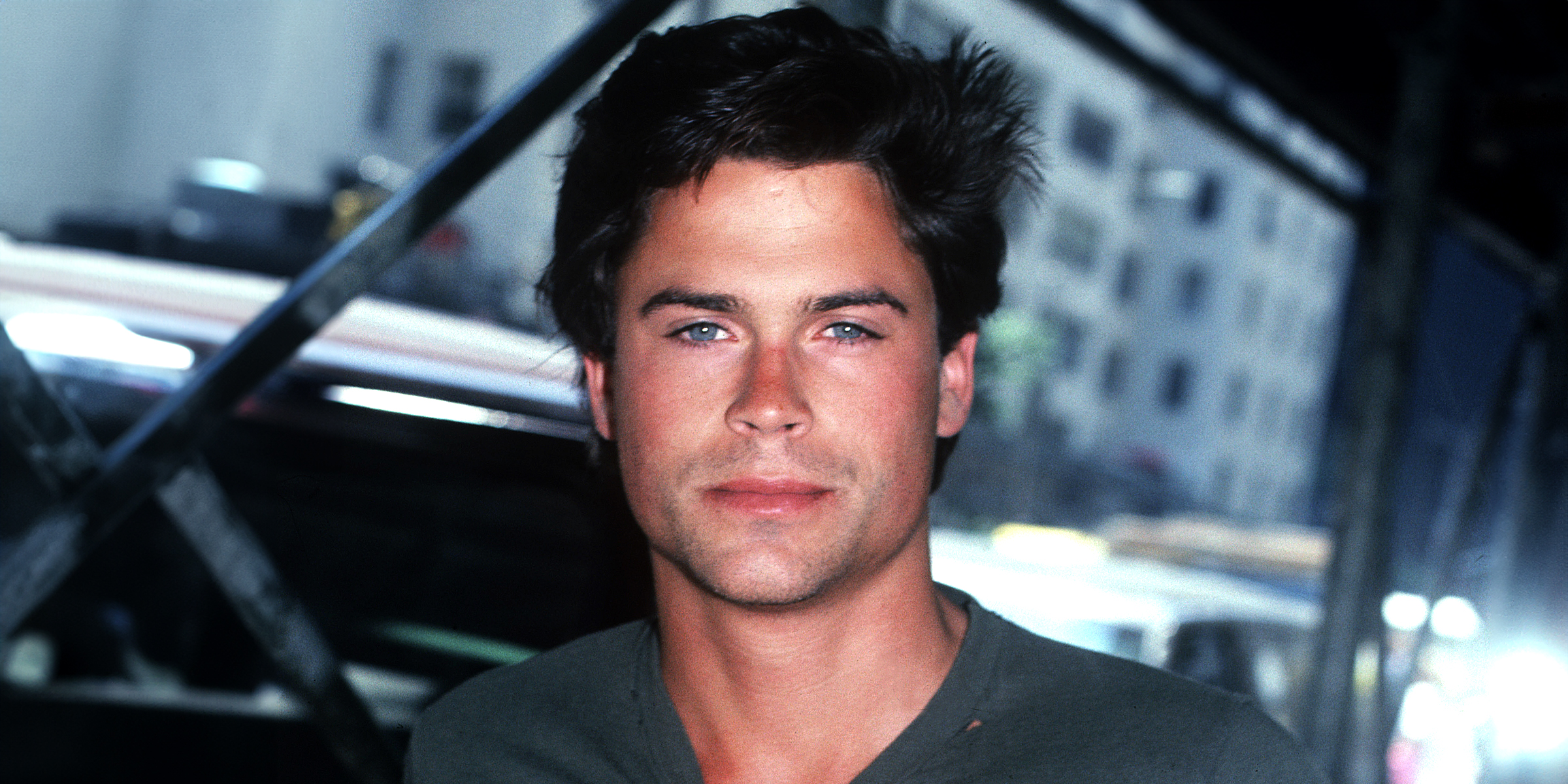 Rob Lowe | Fuente: Getty Images