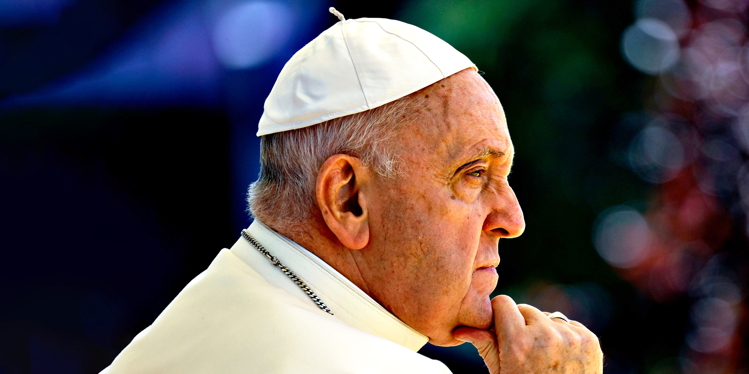 El Papa Francisco | Fuente: Getty Images