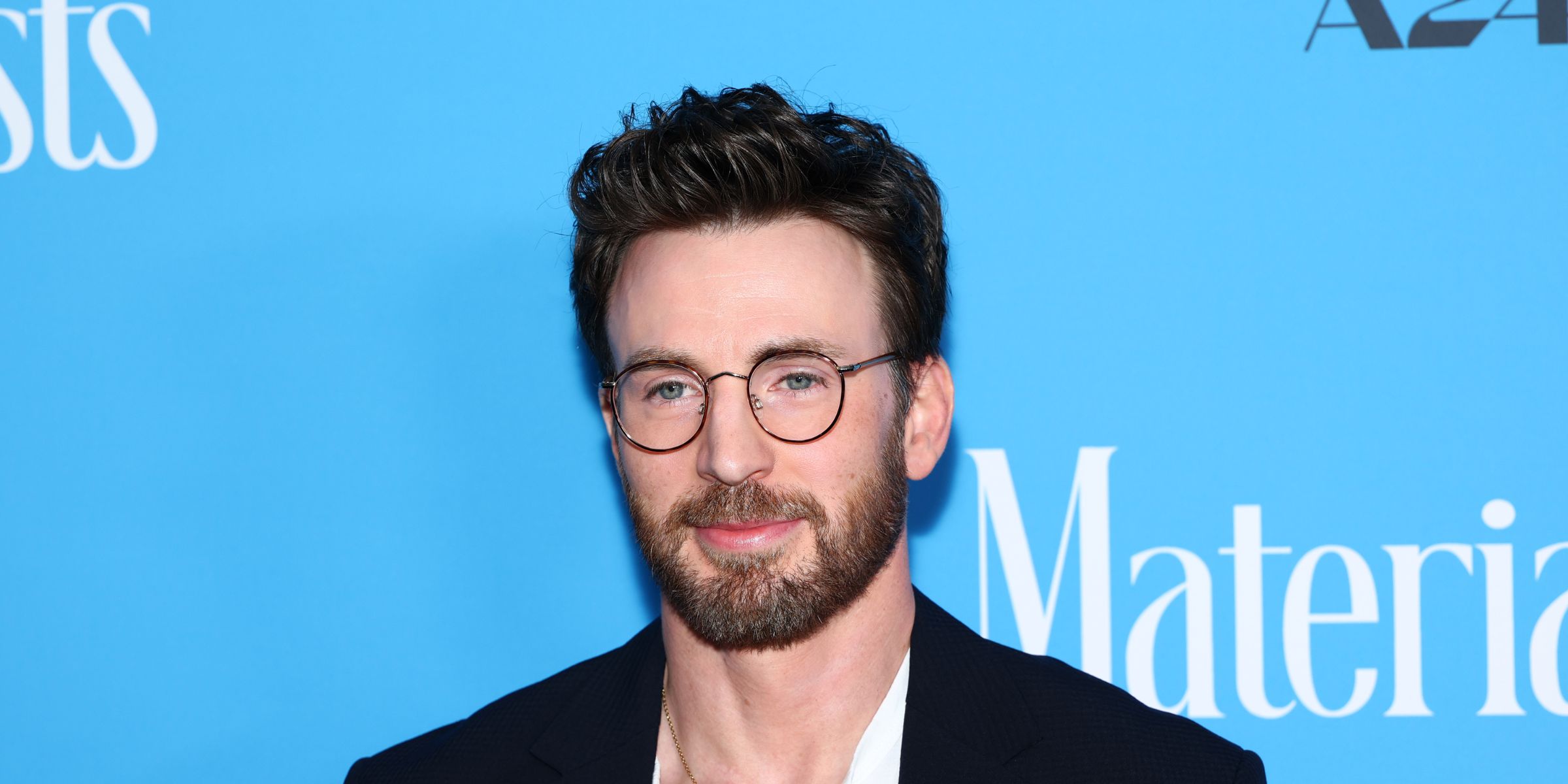 Chris Evans | Fuente: Getty Images