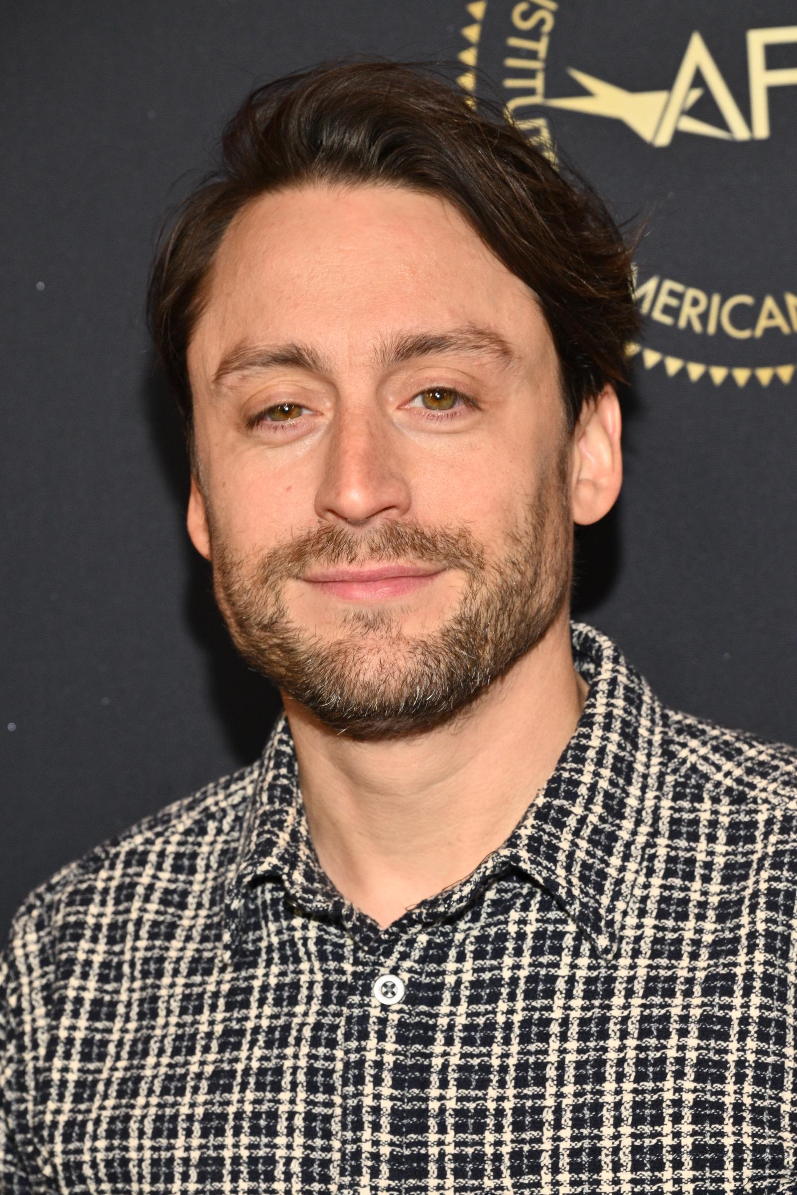 Kieran Culkin en los Premios AFI el 12 de enero de 2024 en Los Ángeles, California | Fuente: Getty Images