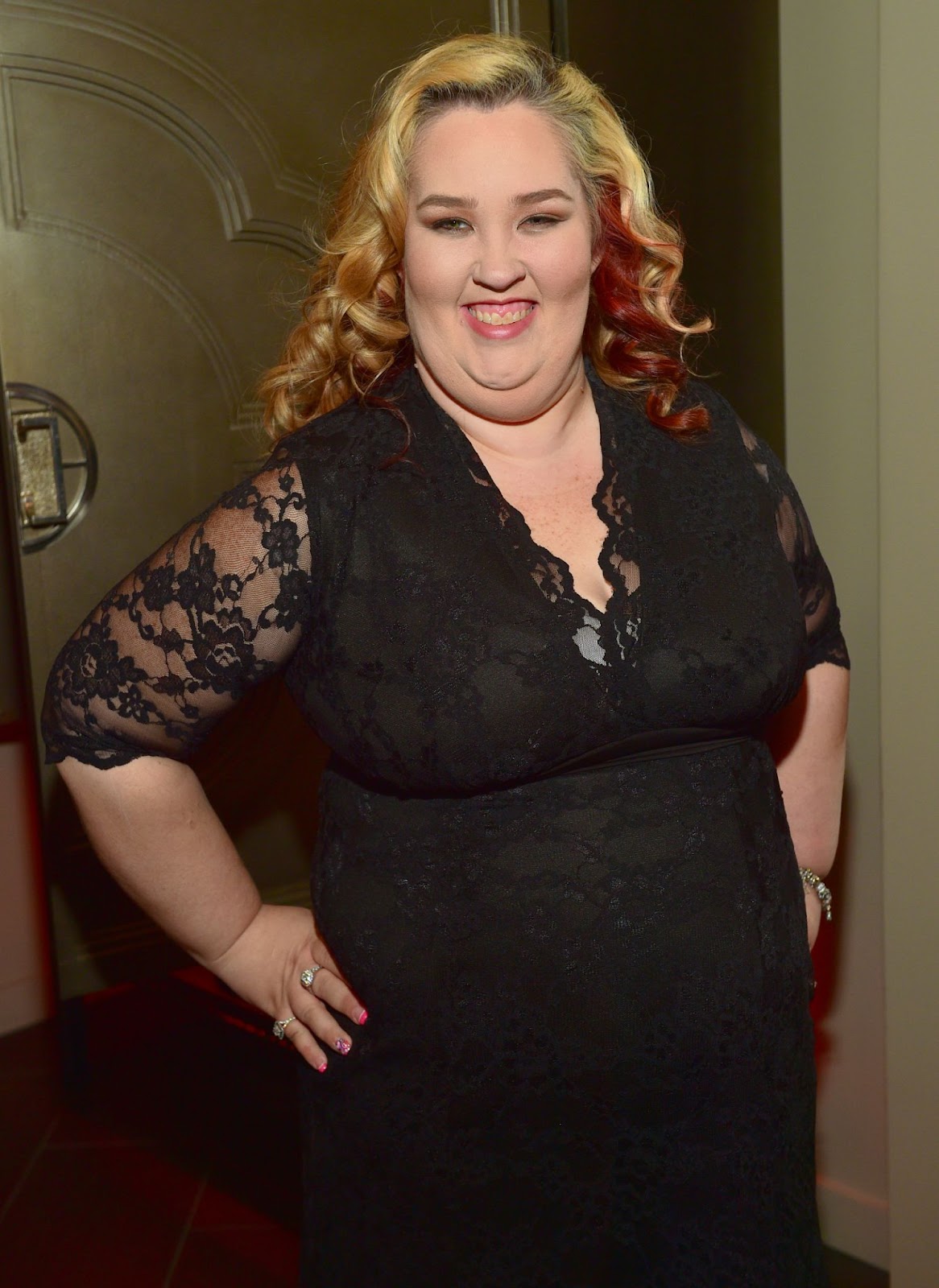 Mama June en el estreno de "Growing Up Hip Hop" el 5 de enero de 2016, en Atlanta, Georgia. | Fuente: Getty Images