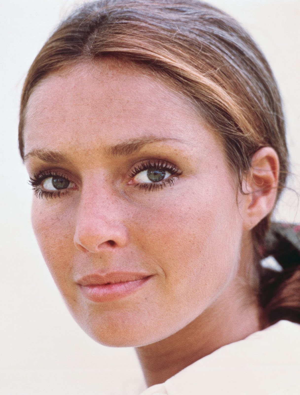 Jennifer O'Neill hacia 1973 | Fuente: Getty Images