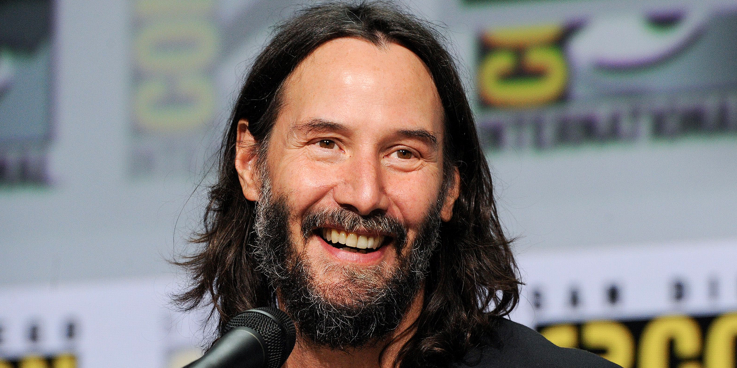 Keanu Reeves | Fuente: Getty Images