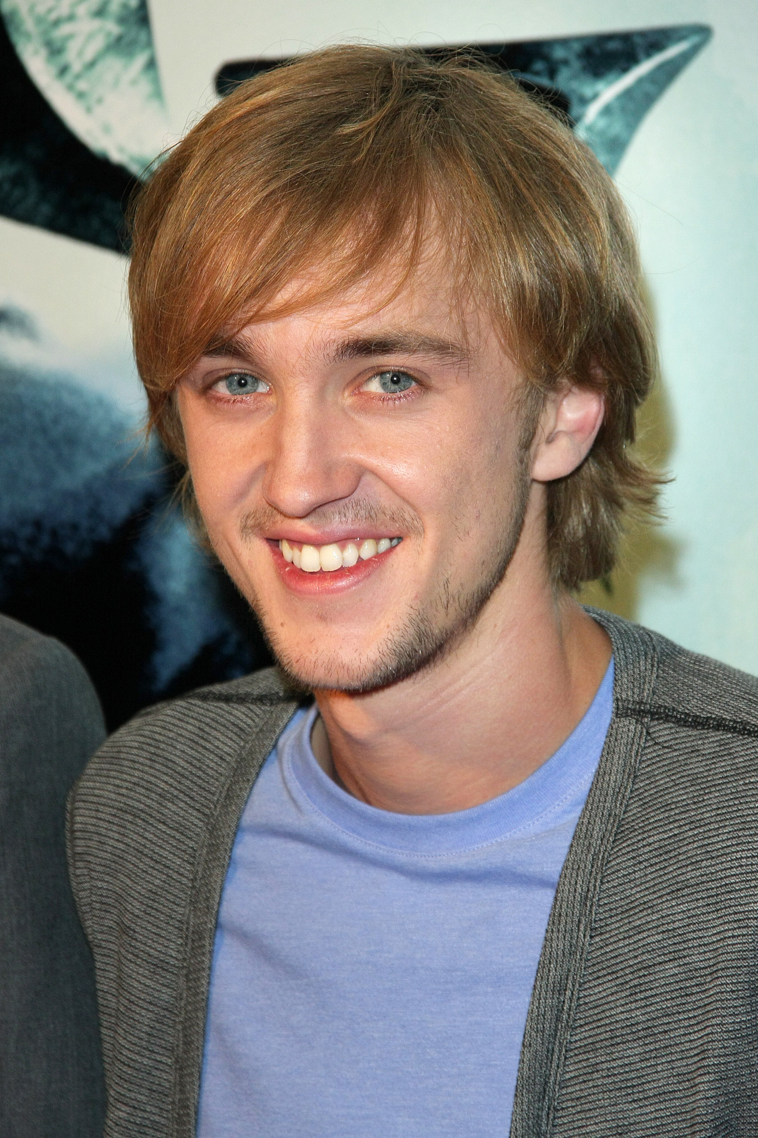 El actor asiste a un photocall para "Harry Potter & The Half Blood Prince" el 9 de junio de 2009, en París, Francia | Fuente: Getty Images