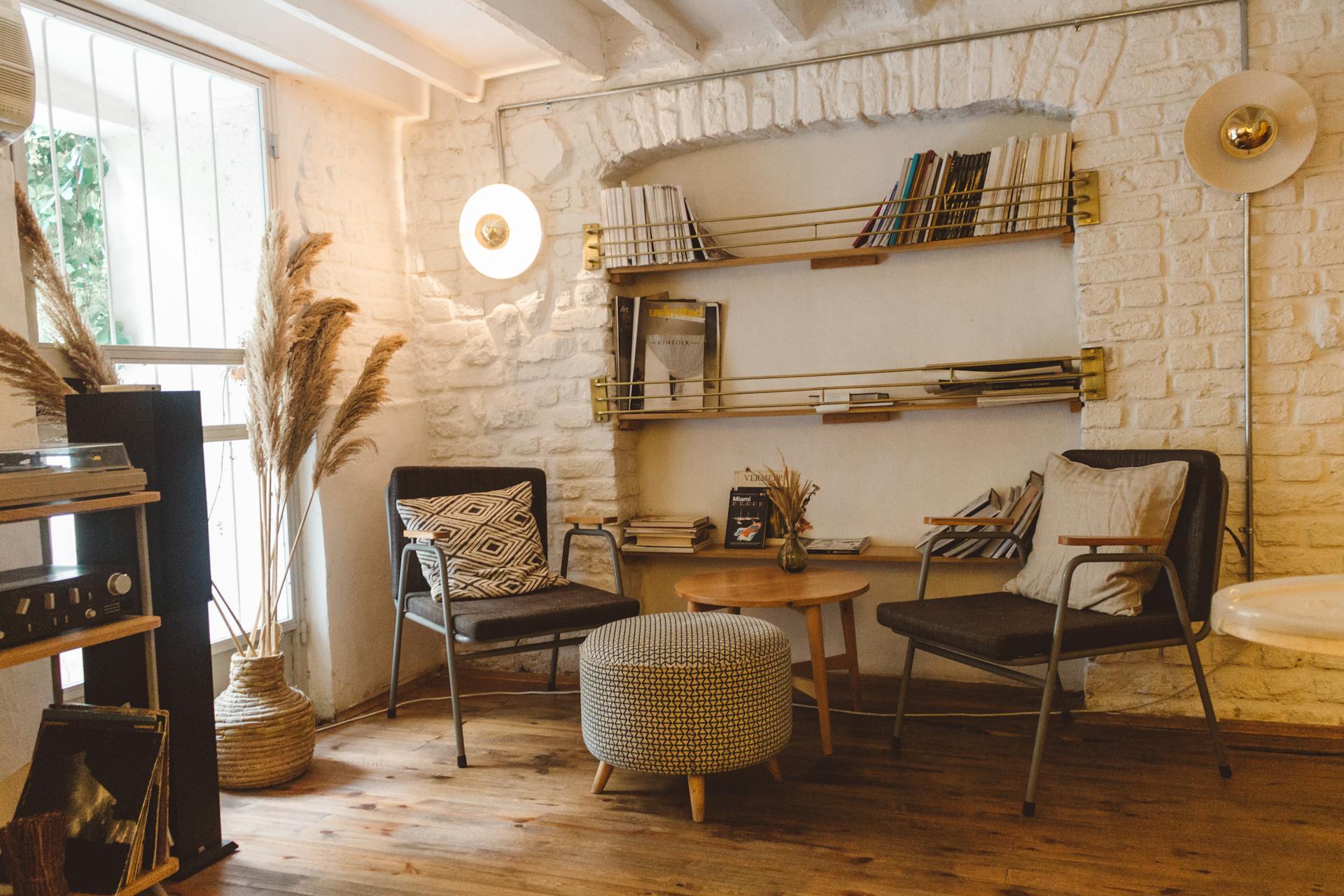 Un rincón acogedor en una casa | Fuente: Pexels