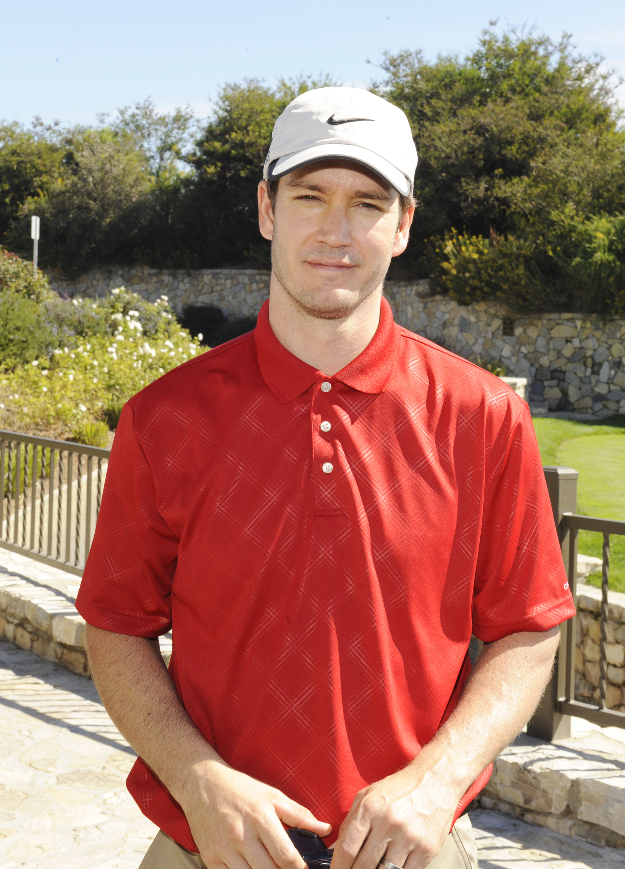 El actor asiste al Torneo de Golf Carter's Kids el 15 de octubre de 2012 | Fuente: Getty Images