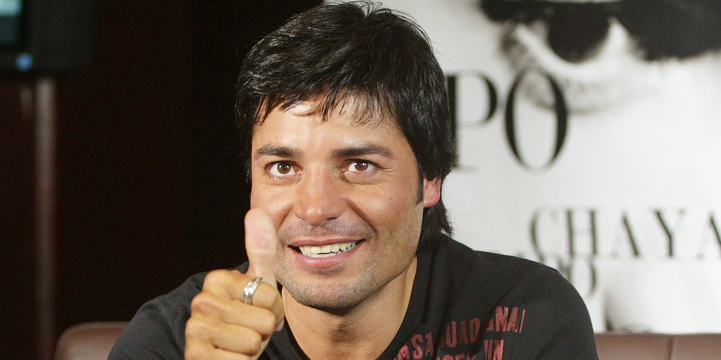 Chayanne | Fuente: Getty Images