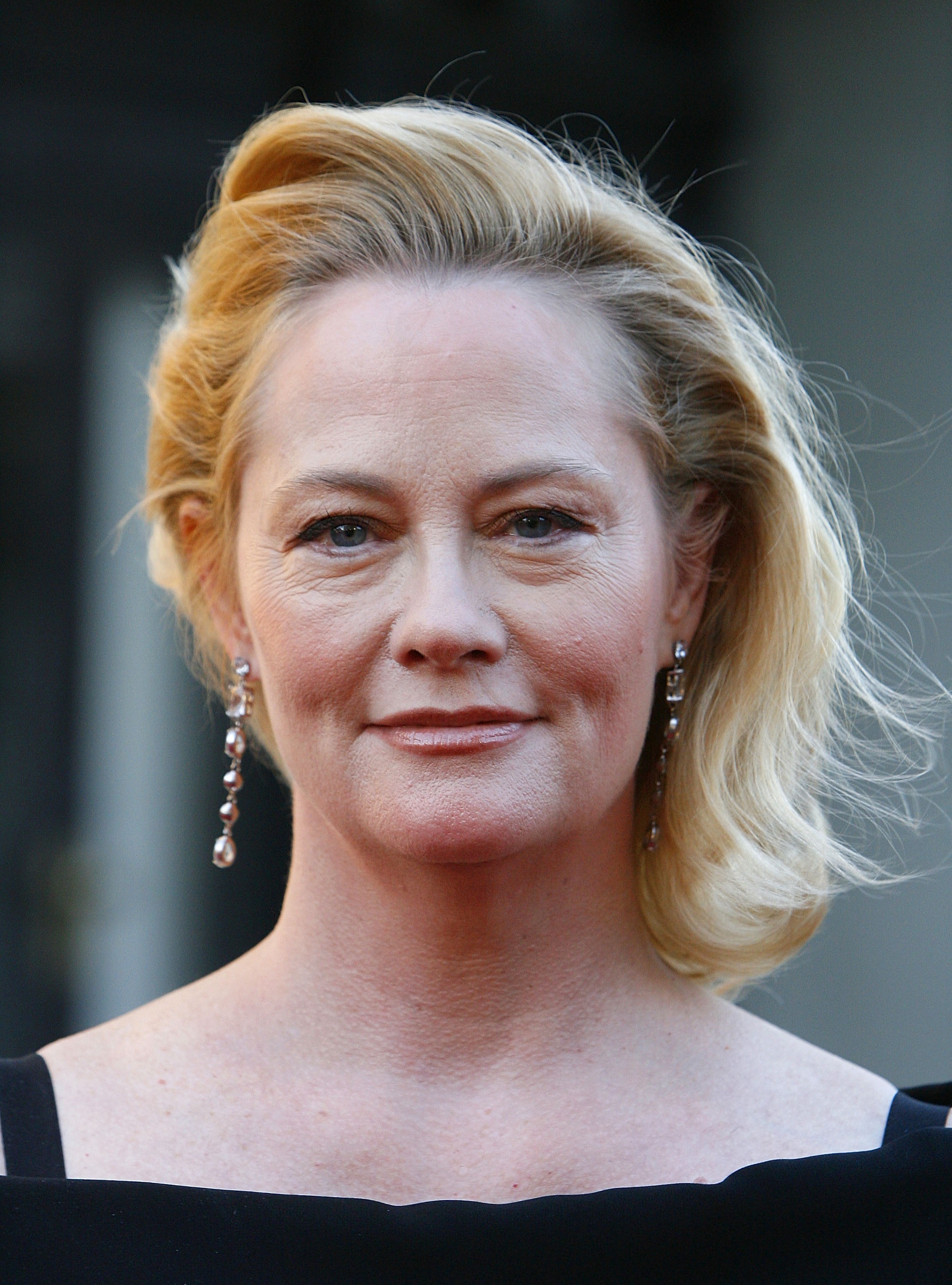 Cybill Shepherd en el estreno mundial de "Runnin' Down A Dream" el 2 de octubre de 2007, en Burbank, California. | Fuente: Getty Images