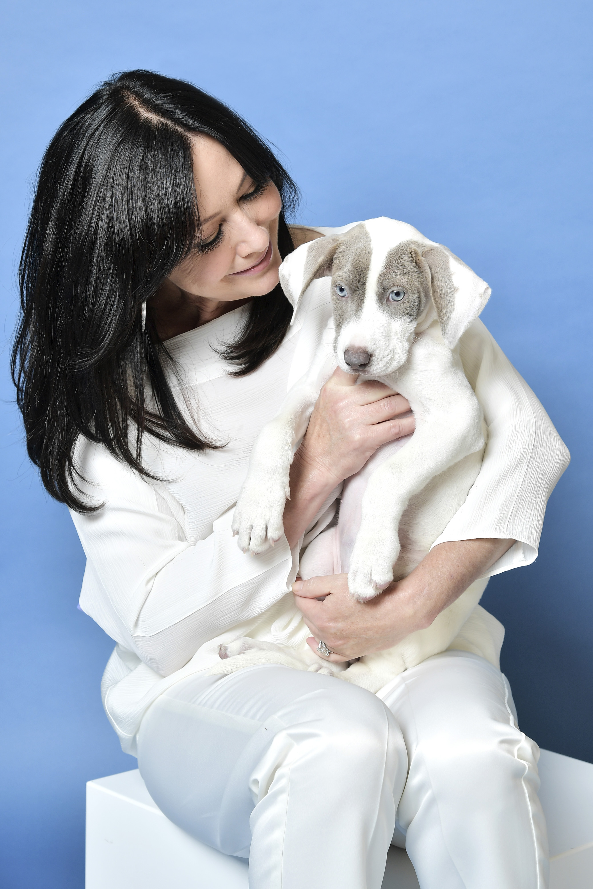 Shannen Doherty en los Premios Hero Dog 2019 el 5 de octubre de 2019, en Beverly Hills, California. | Fuente: Getty Images