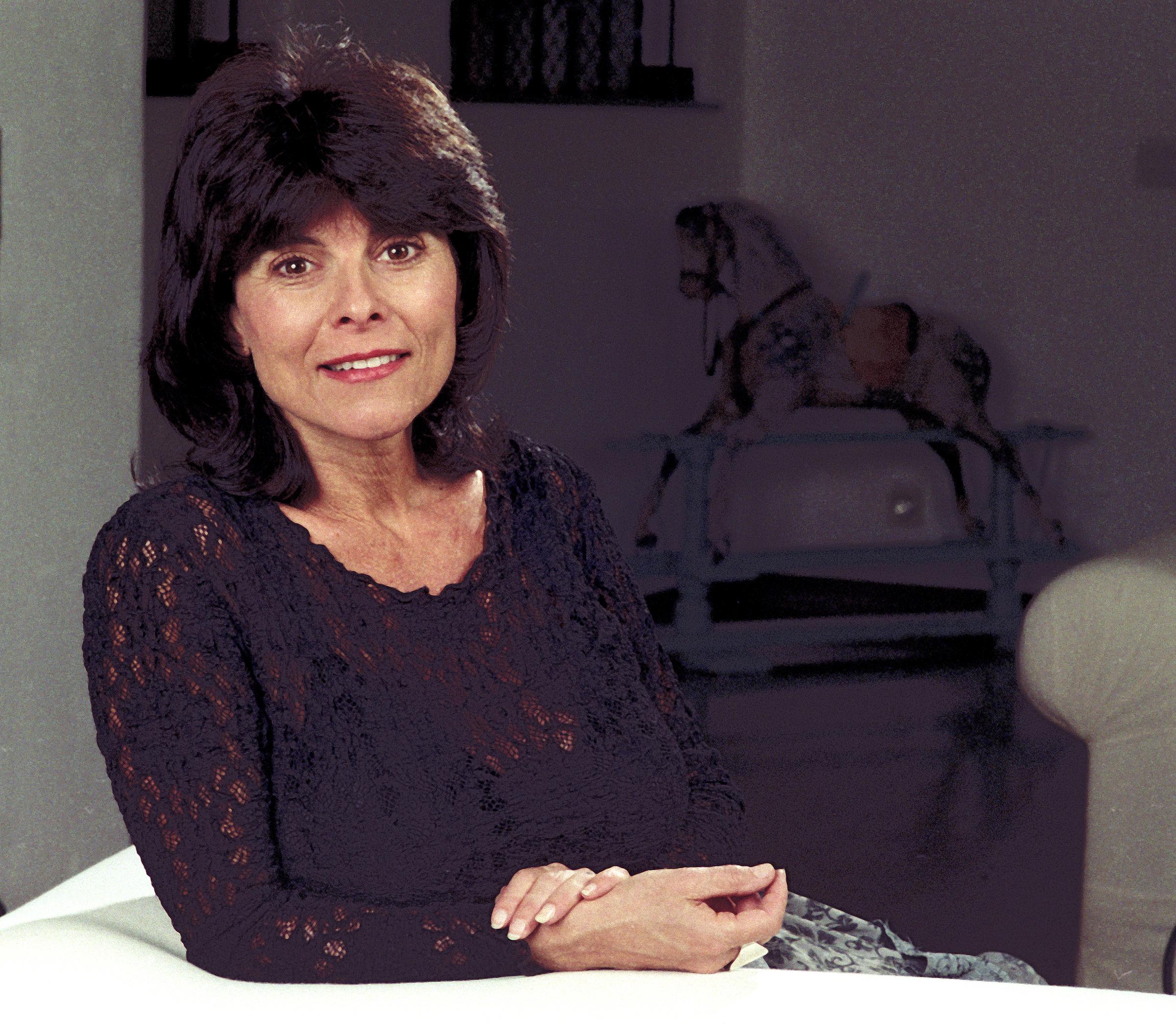 Adrienne Barbeau en 1996 | Fuente: Getty Images