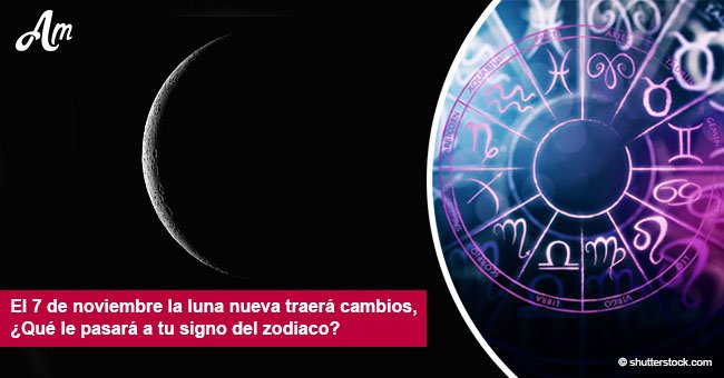 La luna nueva de noviembre tendrá un gran impacto en 4 signos